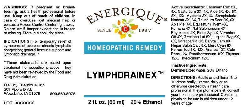 LYMPHDRAINEX